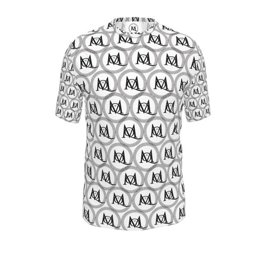 MALEQU Signature Print Tee
