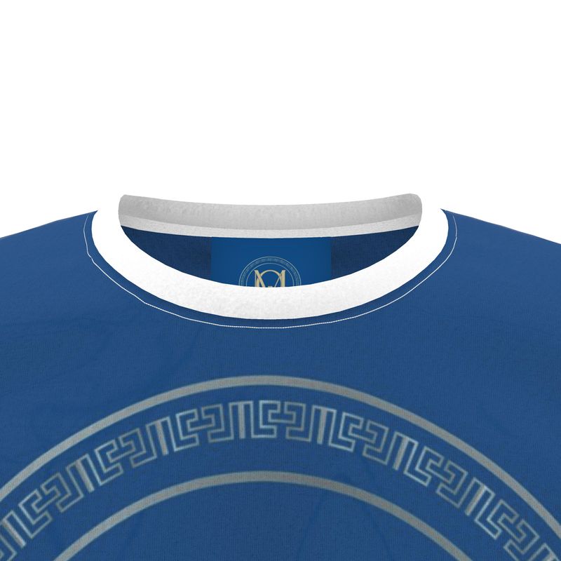 MALEQU Signature Print Tee