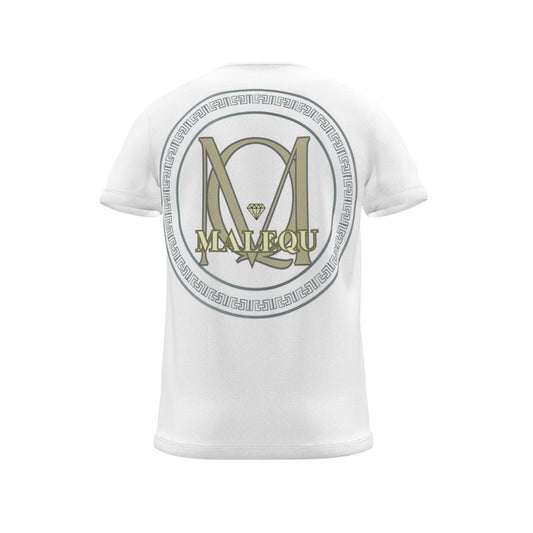 MALEQU Signature Print Tee