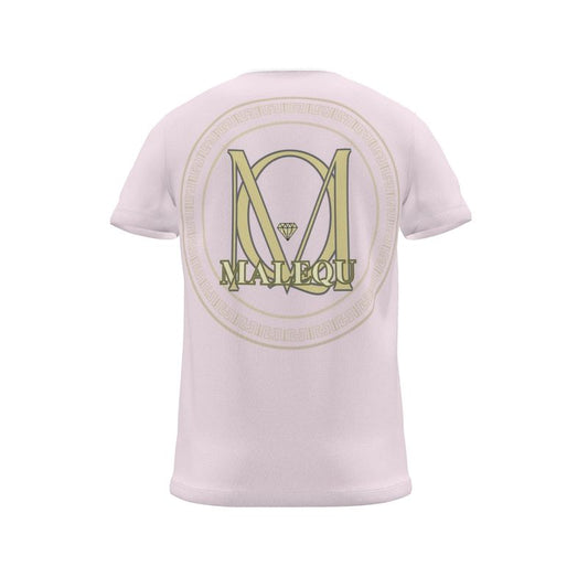 MALEQU Signature Print Tee