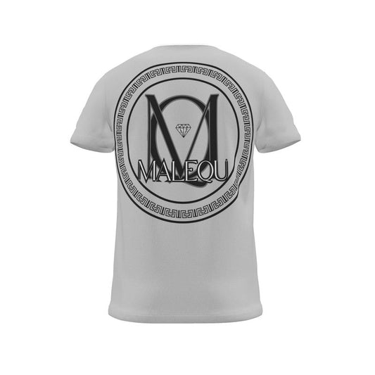 MALEQU Signature Print Tee