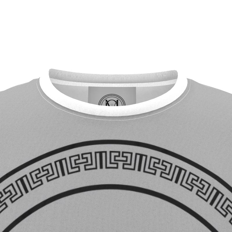 MALEQU Signature Print Tee