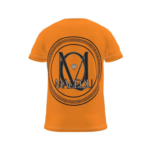 MALEQU Signature Print Tee