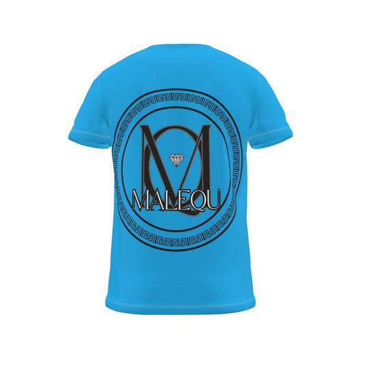 MALEQU Signature Print Tee