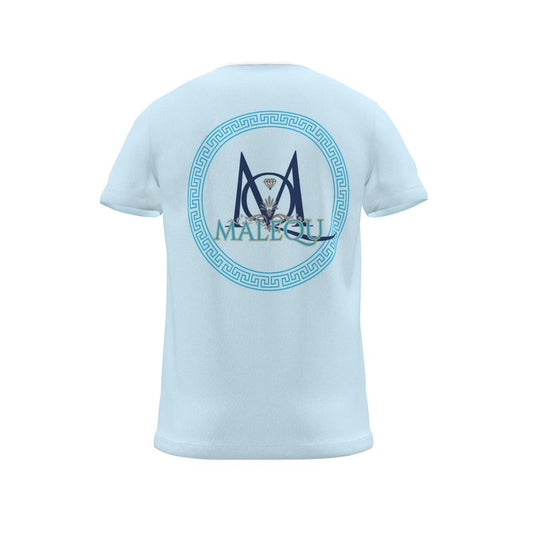 MALEQU Signature Print Tee