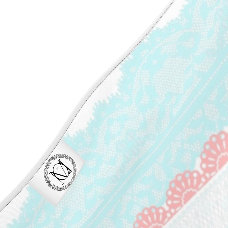 Halterneck backless dress