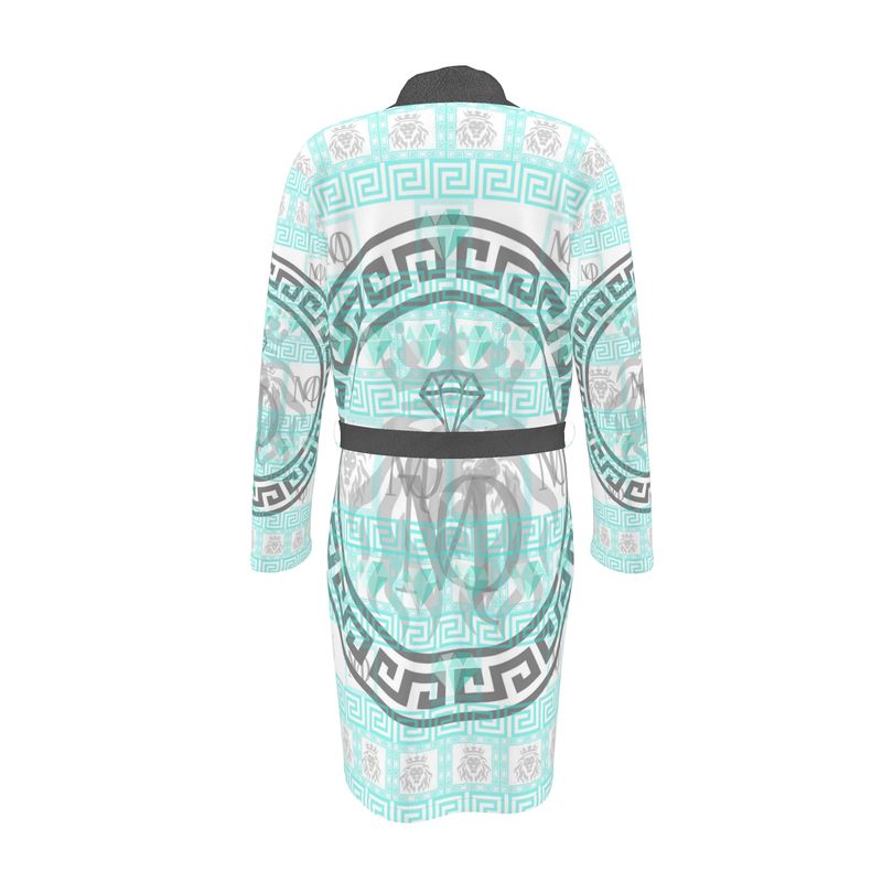 Lady MALEQU Bath Robe