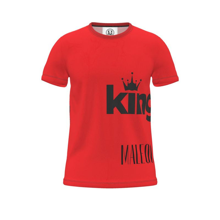 MALEQU Men King Tee Collection