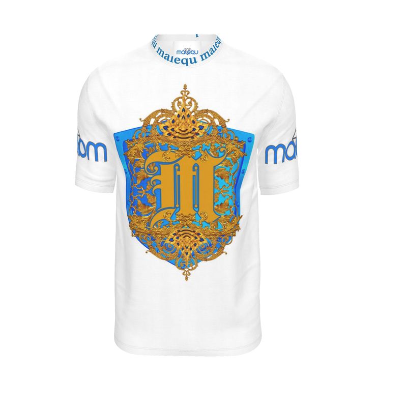 MALEQU Men RoyalTee
