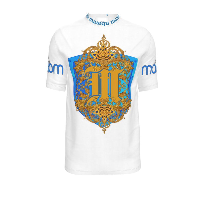 MALEQU Men RoyalTee