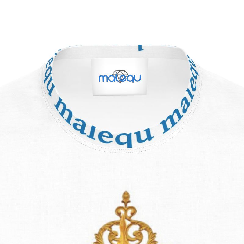 MALEQU Men RoyalTee