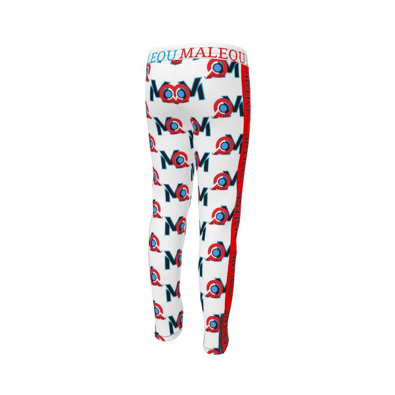 MALEQU Men Tracksuit Trouser