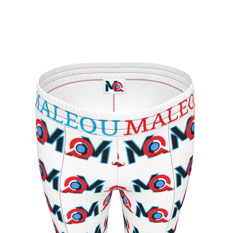 MALEQU Men Tracksuit Trouser