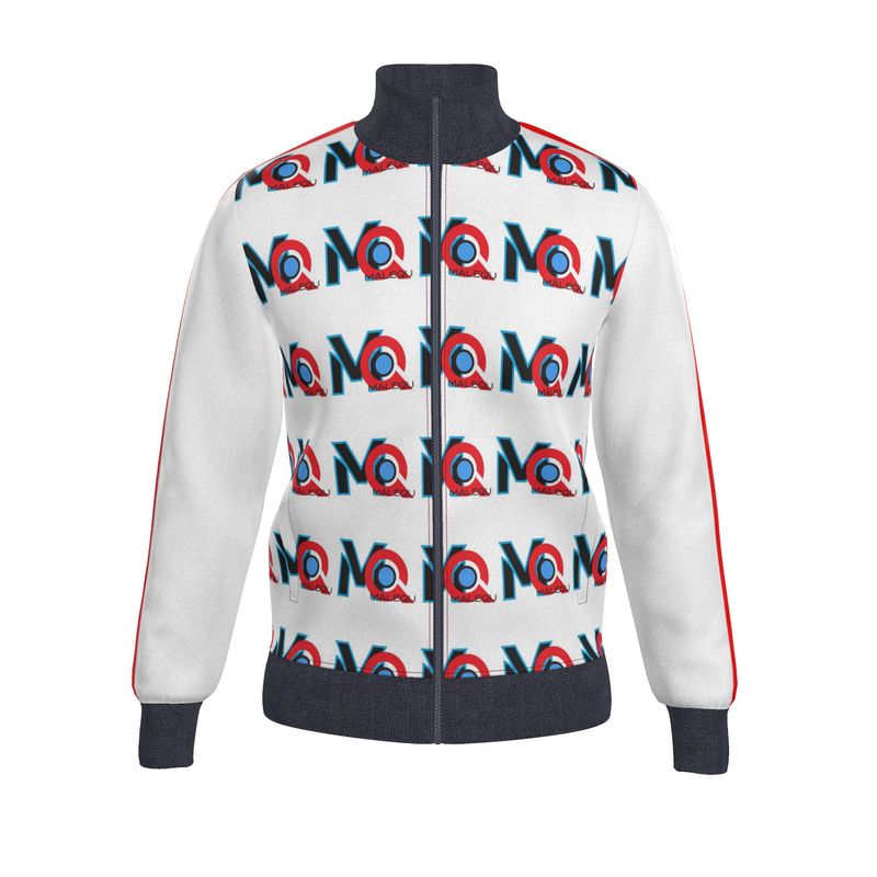 MALEQU Men Tracksuit Jacket