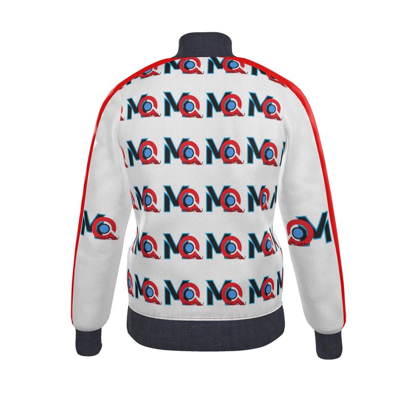 MALEQU Men Tracksuit Jacket