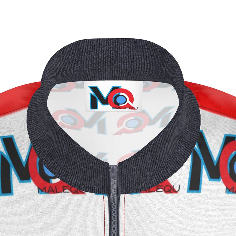 MALEQU Men Tracksuit Jacket