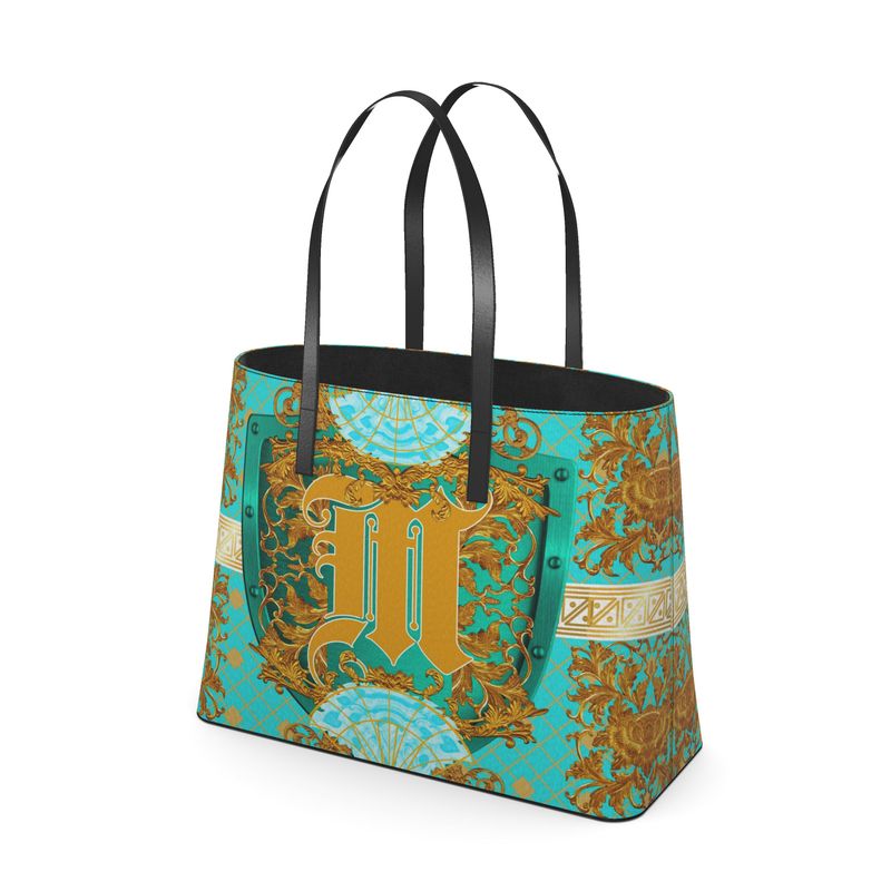 Lady MALEQU KIKA TOTE