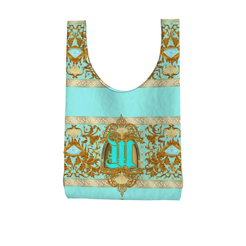 MALEQU Parachute Shopping Bag