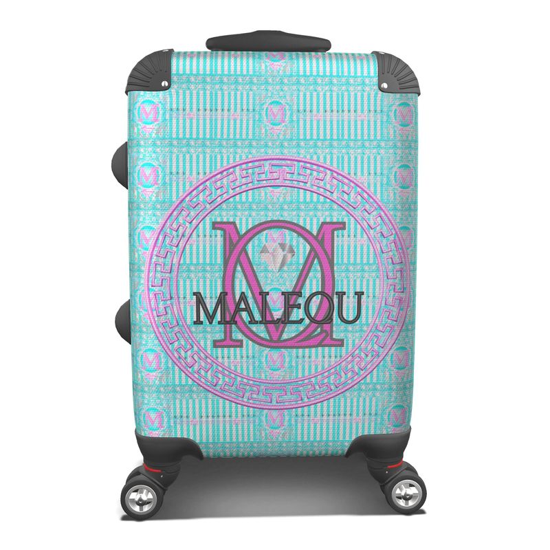 MALEQU Luggage Case