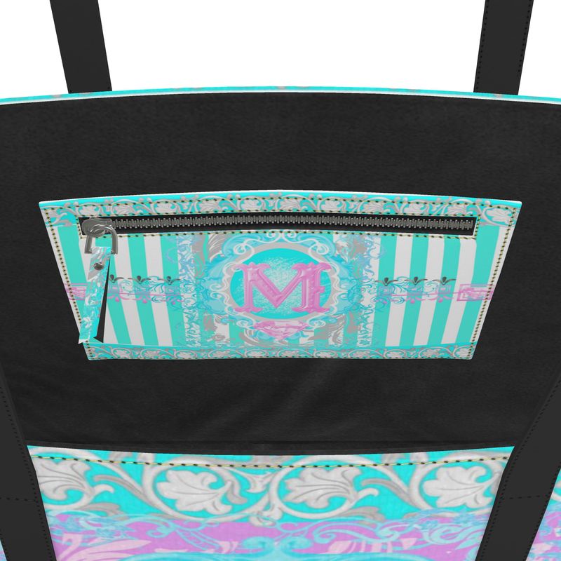 Lady MALEQU KIKA TOTE