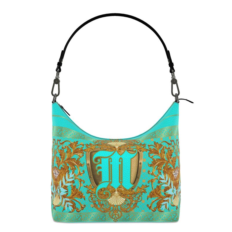Lady MALEQU Square Hobo Bag