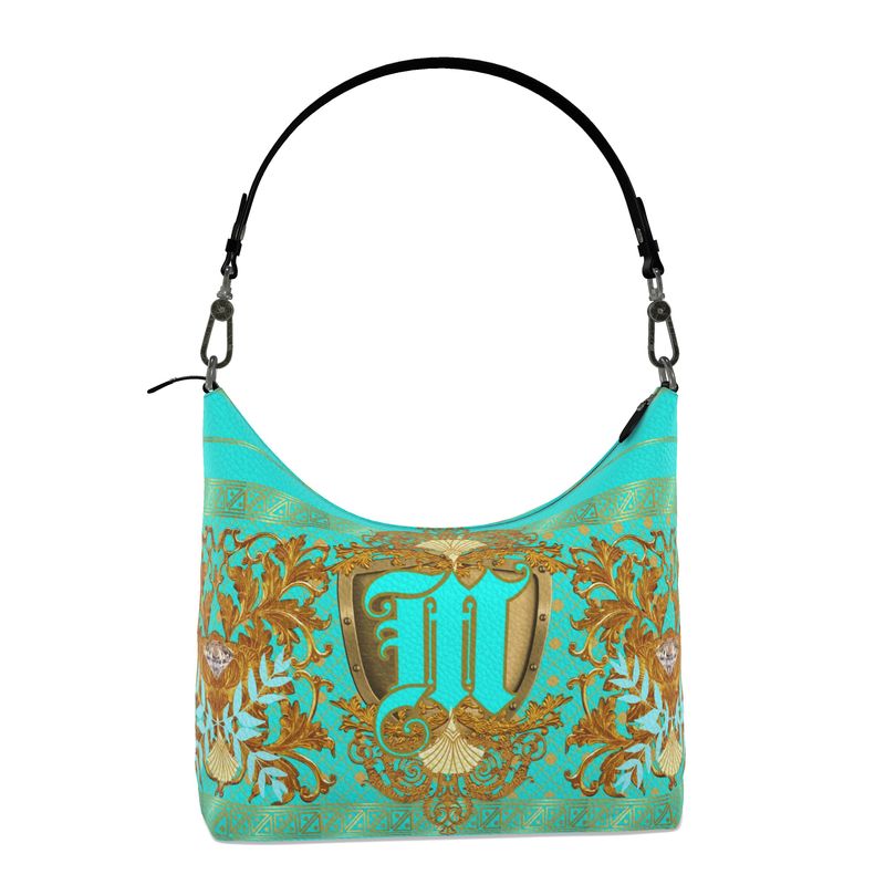 Lady MALEQU Square Hobo Bag