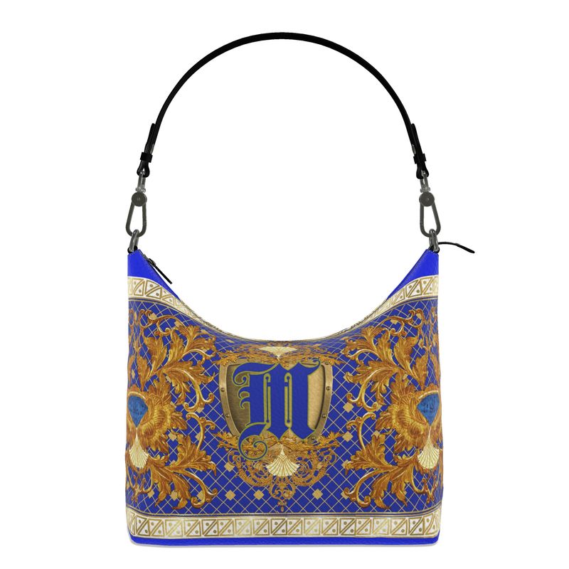 Lady MALEQU Square Hobo Bag