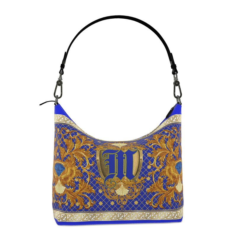 Lady MALEQU Square Hobo Bag