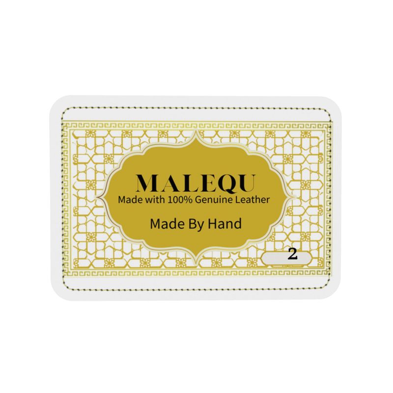 Lady MALEQU Square Hobo Bag