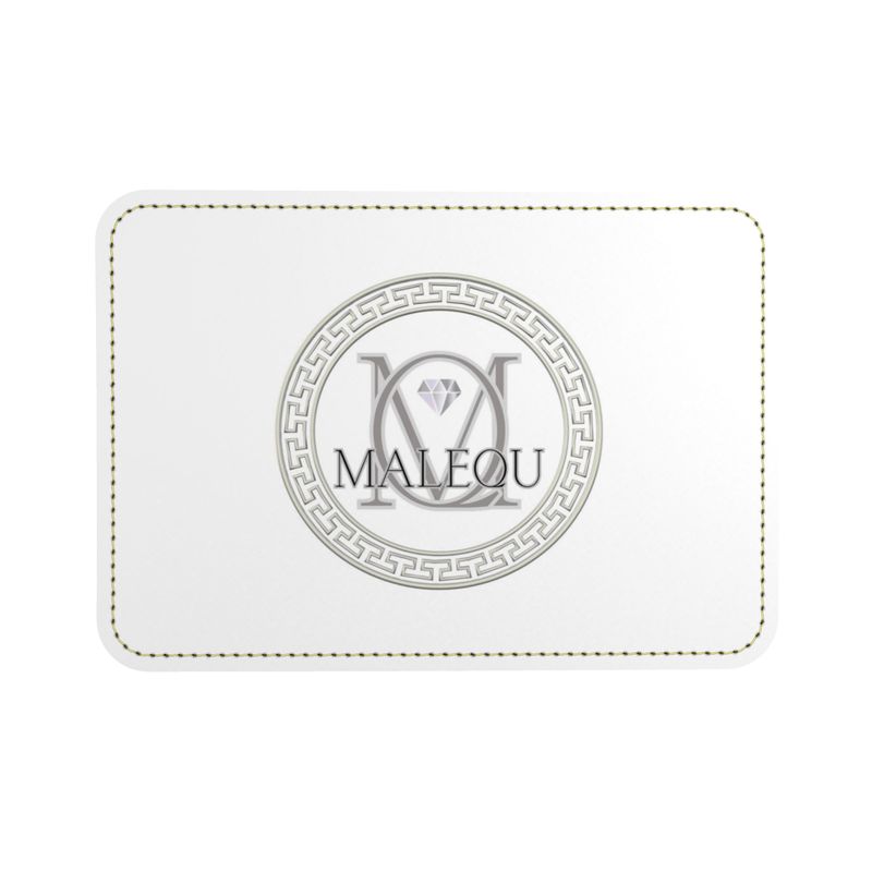 Lady MALEQU Leather Shopper Bag