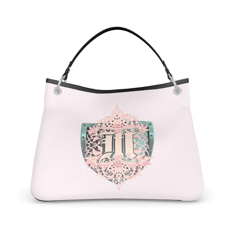 Lady MALEQU Talbot Slouch Bag