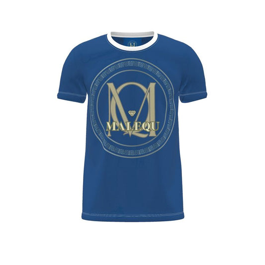 MALEQU Signature Print Tee