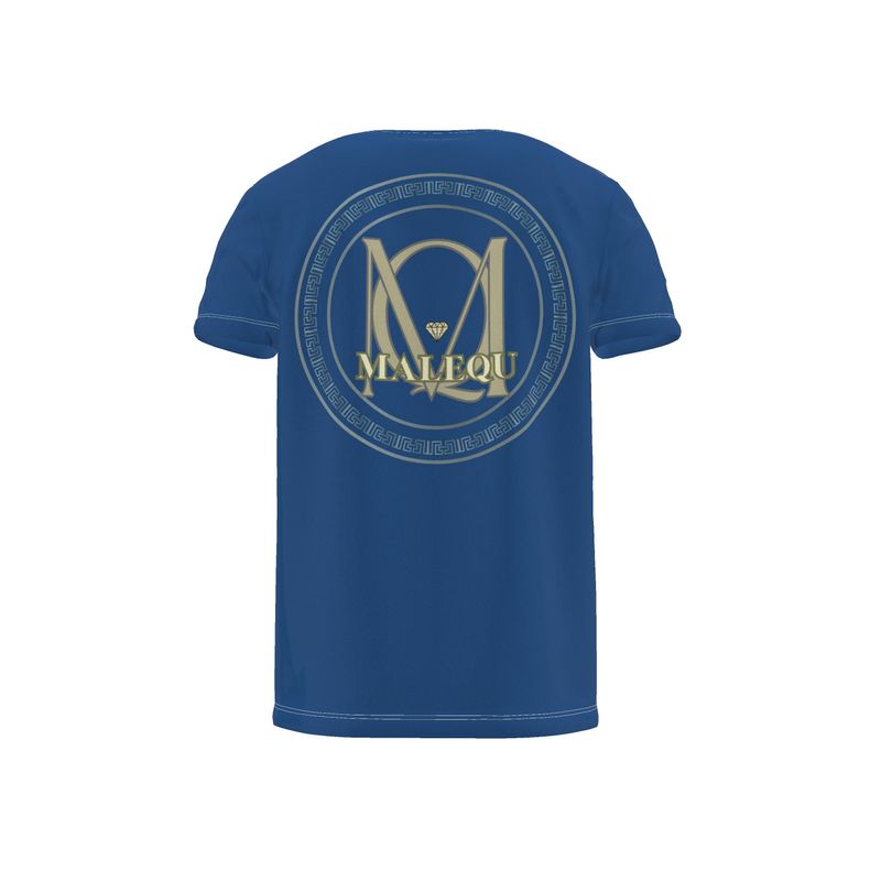 MALEQU Signature Print Tee