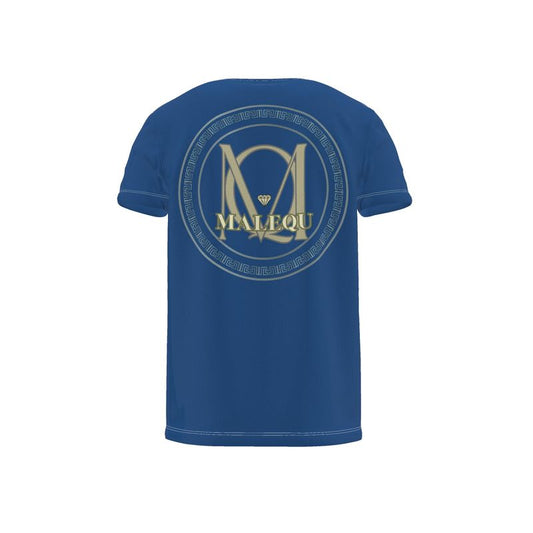 MALEQU Signature Print Tee