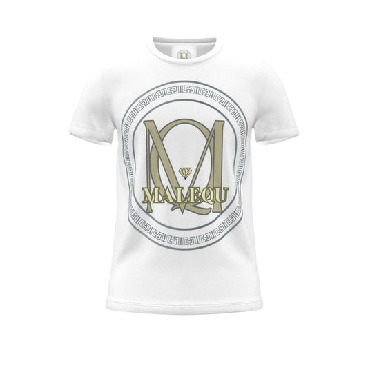 MALEQU Signature Print Tee