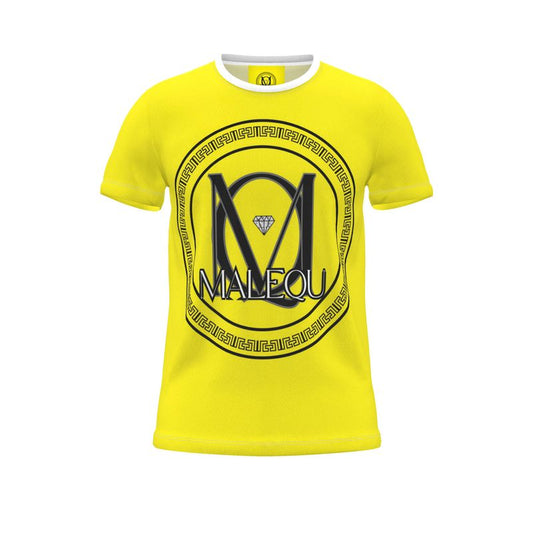 MALEQU Signature Print Tee