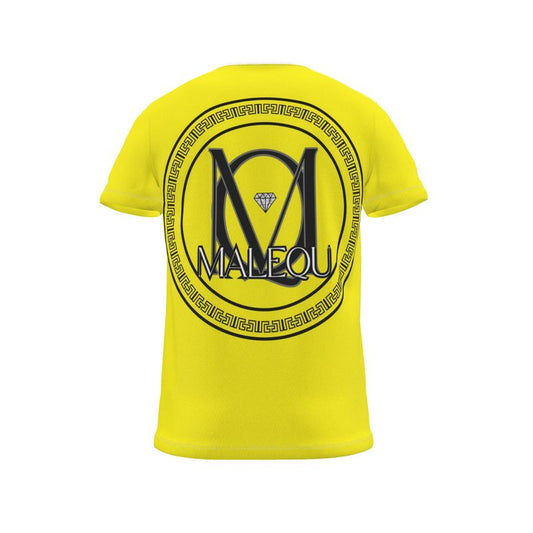 MALEQU Signature Print Tee