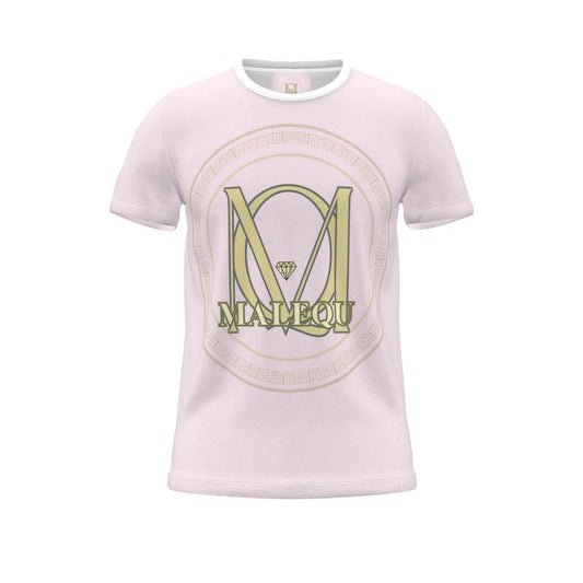 MALEQU Signature Print Tee