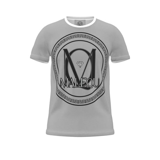 MALEQU Signature Print Tee