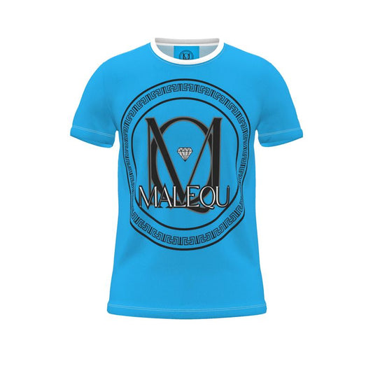 MALEQU Signature Print Tee