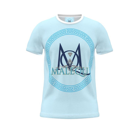 MALEQU Signature Print Tee