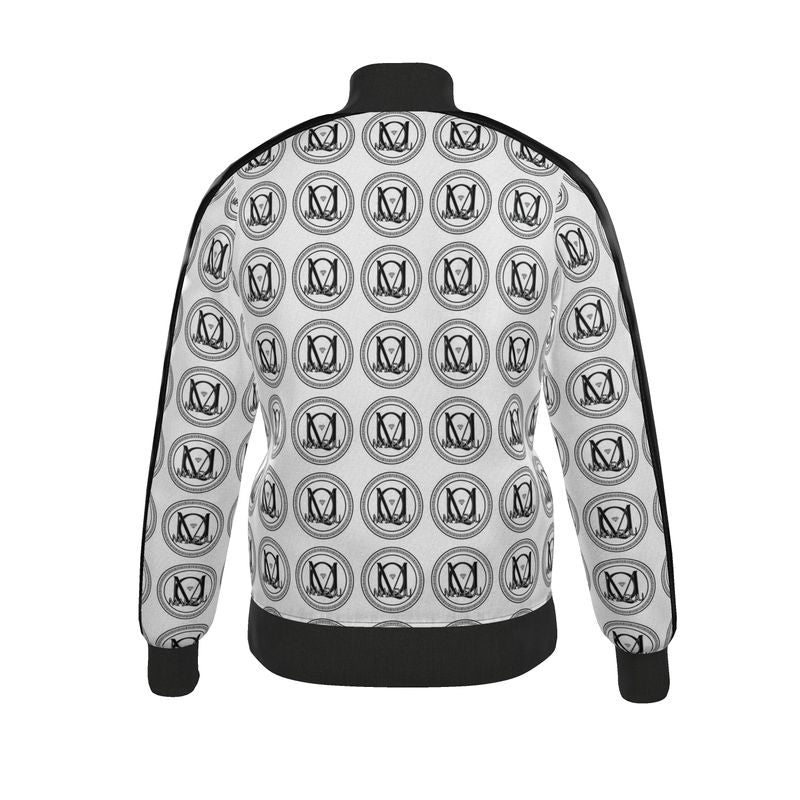 MALEQU Men Tracksuit Jacket