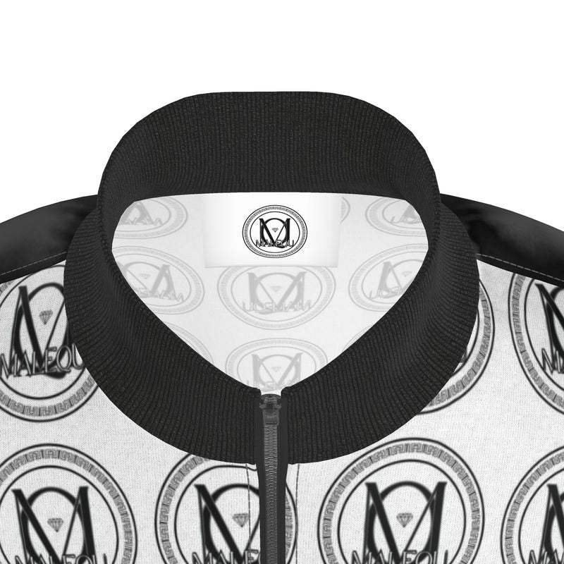 MALEQU Men Tracksuit Jacket