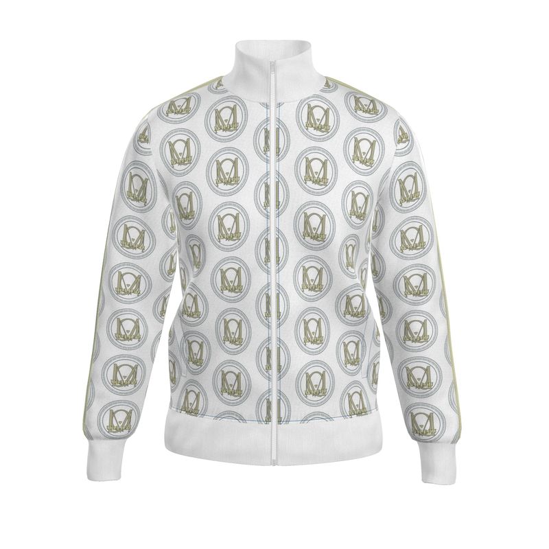 MALEQU Men Tracksuit Jacket