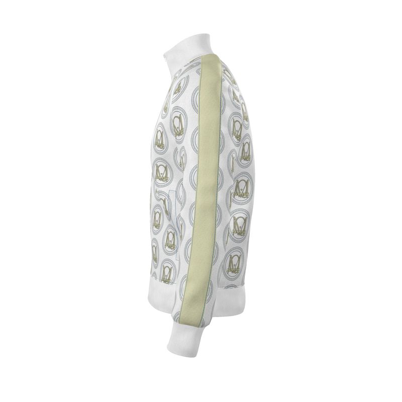 MALEQU Men Tracksuit Jacket