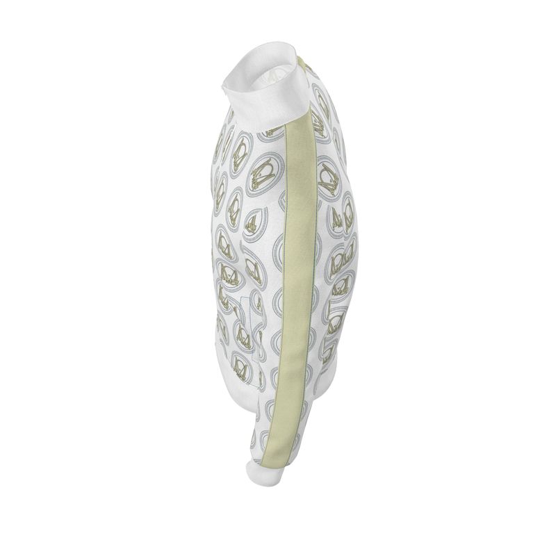 MALEQU Men Tracksuit Jacket