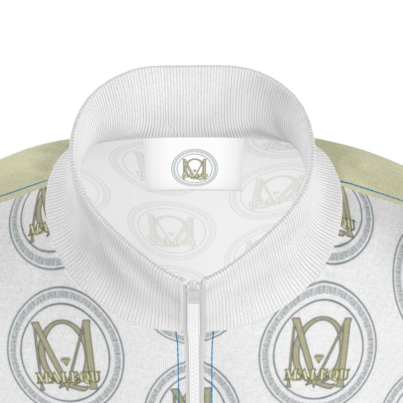 MALEQU Men Tracksuit Jacket