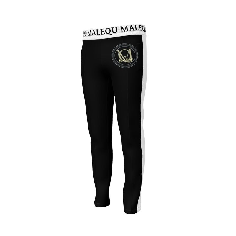 MALEQU Men Tracksuit Trouser