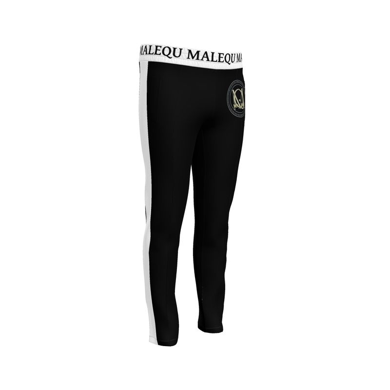 MALEQU Men Tracksuit Trouser