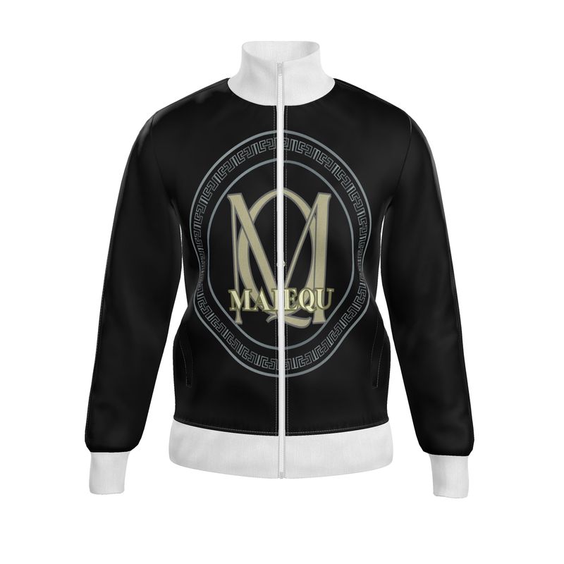 MALEQU Men Tracksuit Jacket